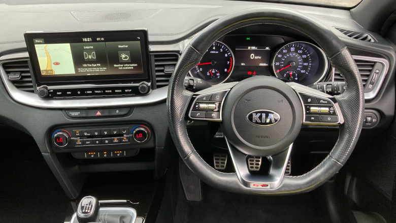 Kia Pro Ceed 1.4T GDi ISG GT-Line 5dr Petrol Estate